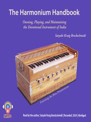 cover image of The Harmonium Handbook